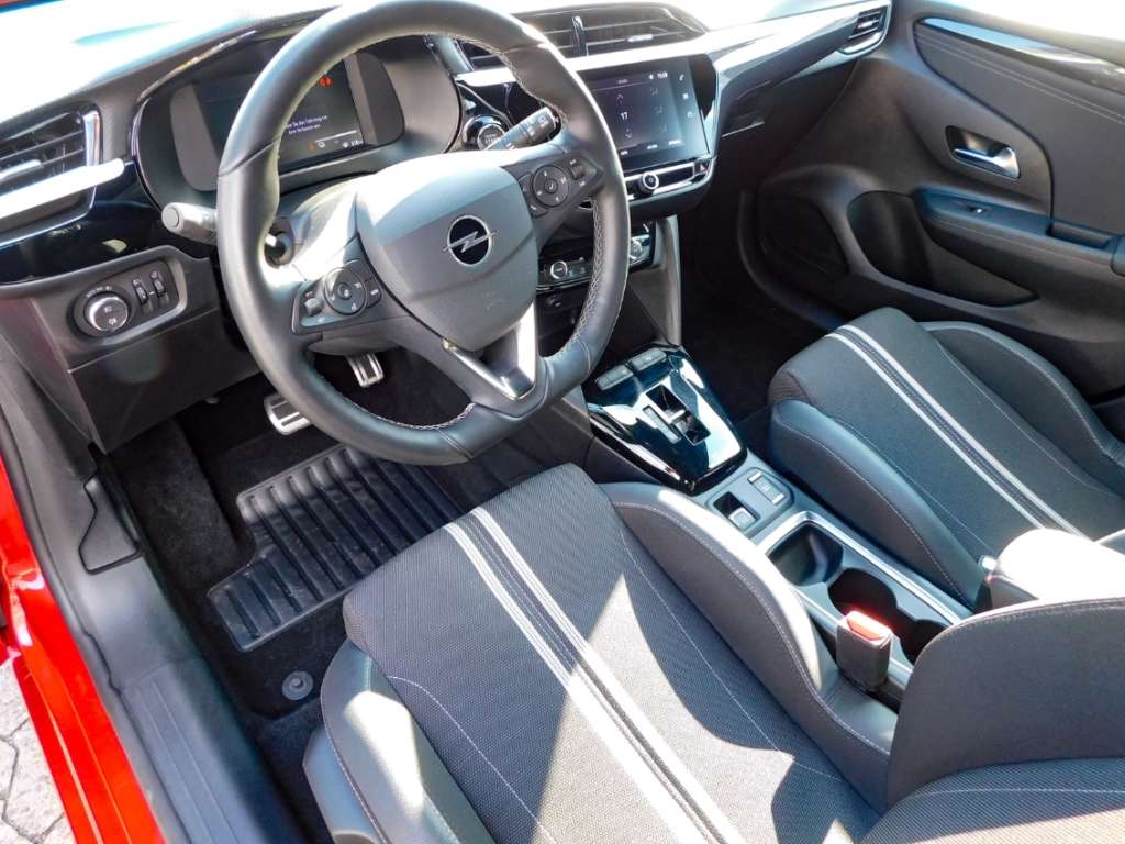Opel Corsa-e