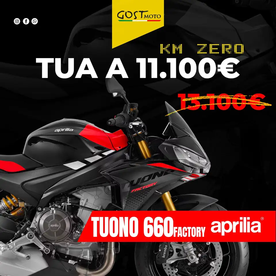 Aprilia Tuono