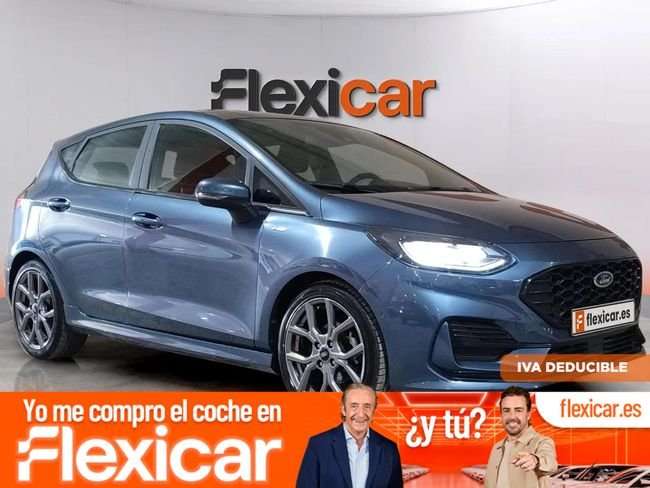 Ford Fiesta 1.0 EcoBoost MHEV 92kW(125CV) ST-Line 5p - foto 1