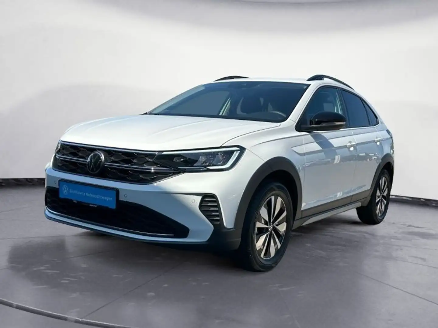 Volkswagen Taigo 1.0 TSI Blanc - 1
