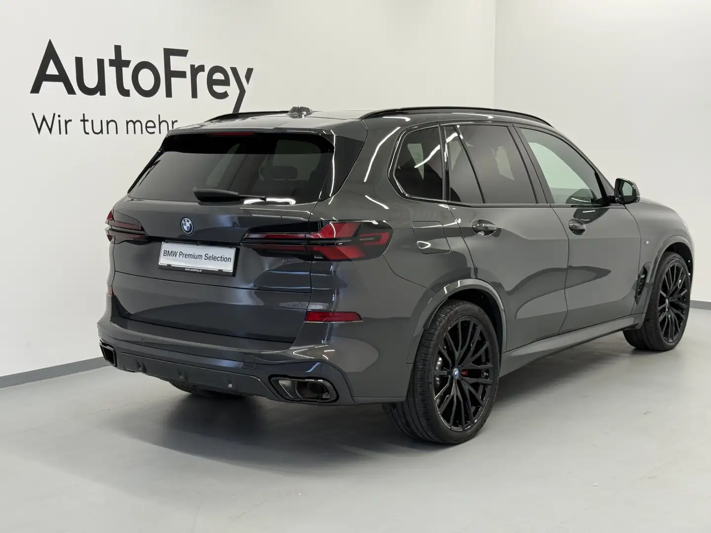 BMW X5 X5 xDrive50e Grau - 2