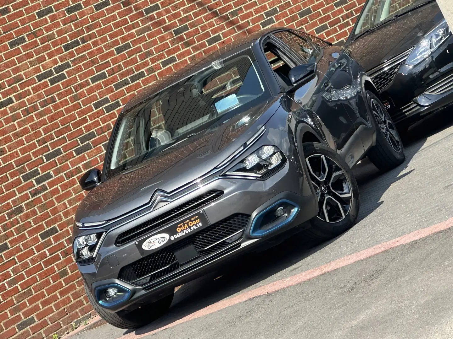 Citroen E-C4 Electric // ÉTAT NEUF // Szary - 1