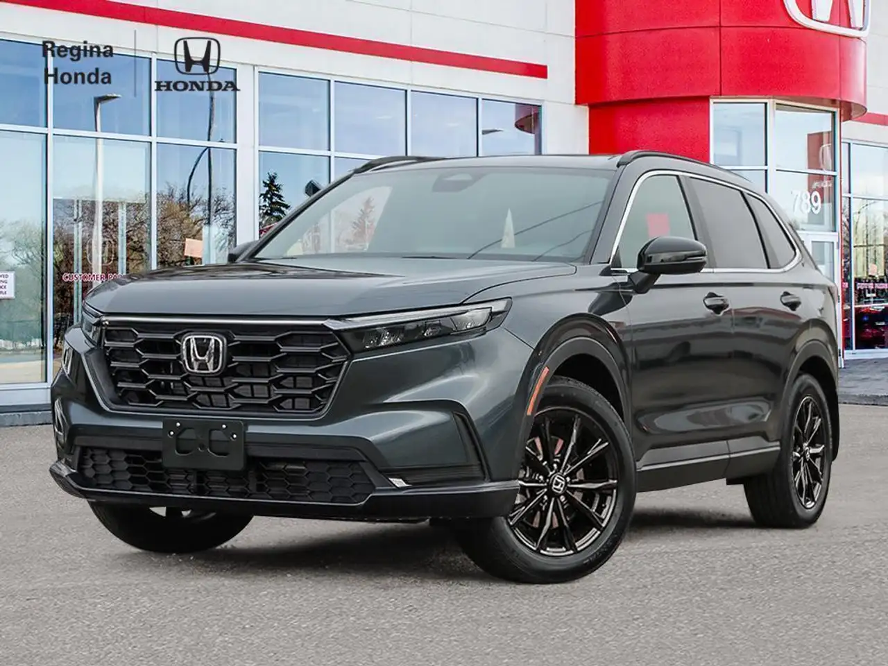 2026 Honda CR-V