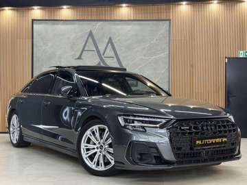 L 55 TFSI*Quattro*PANO*OLED*B&O*