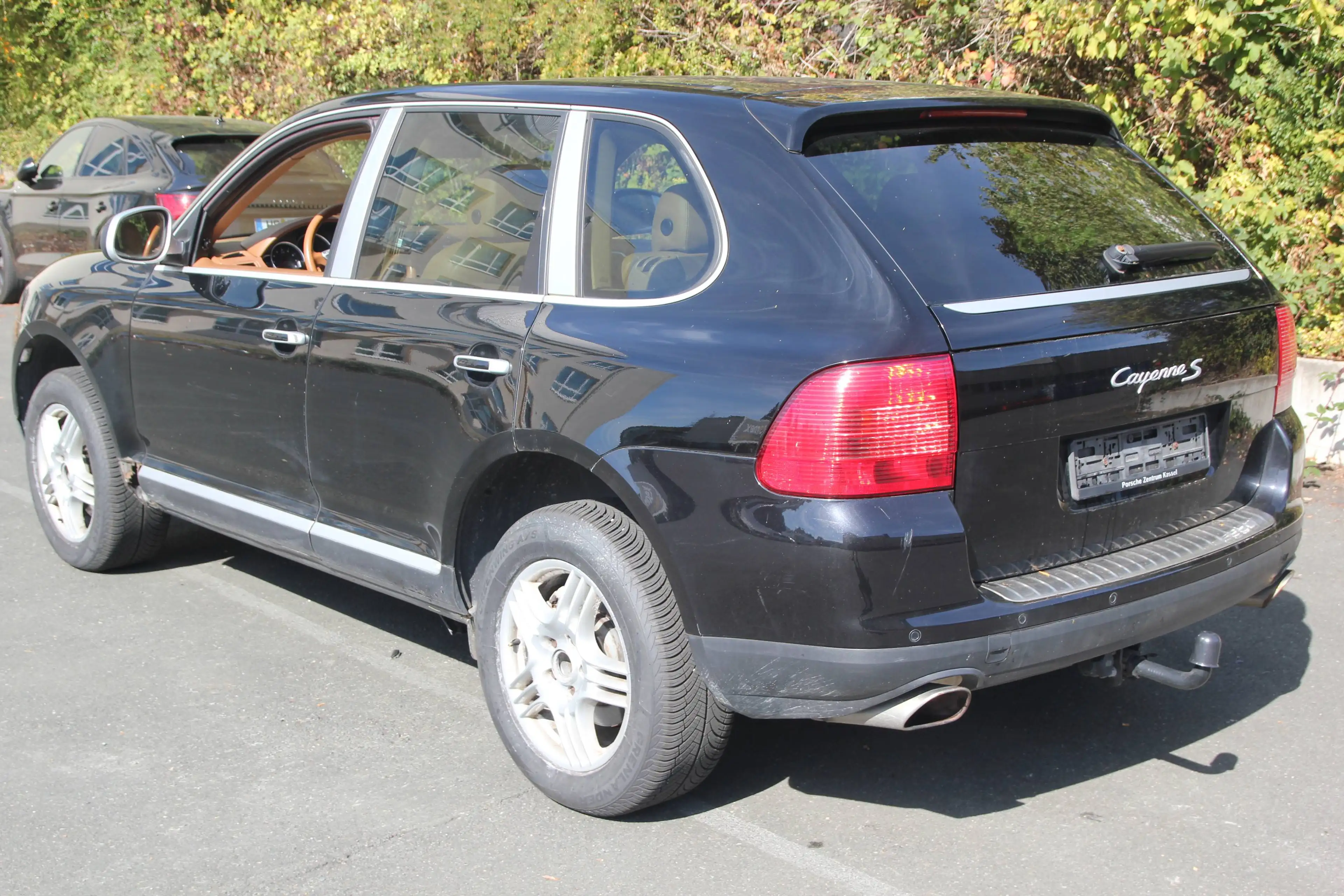 Porsche Cayenne S — photo 5