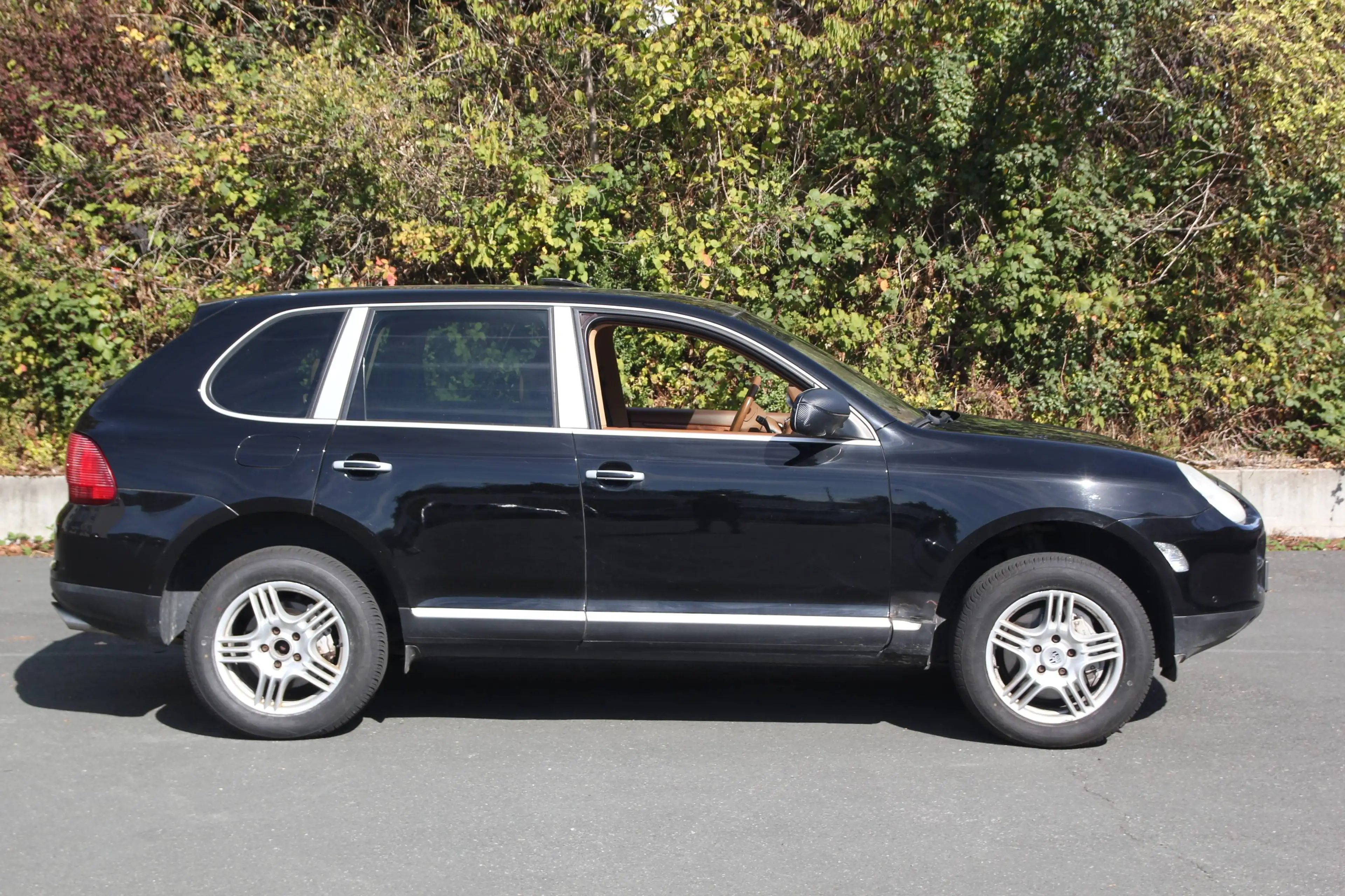 Porsche Cayenne S — photo 9