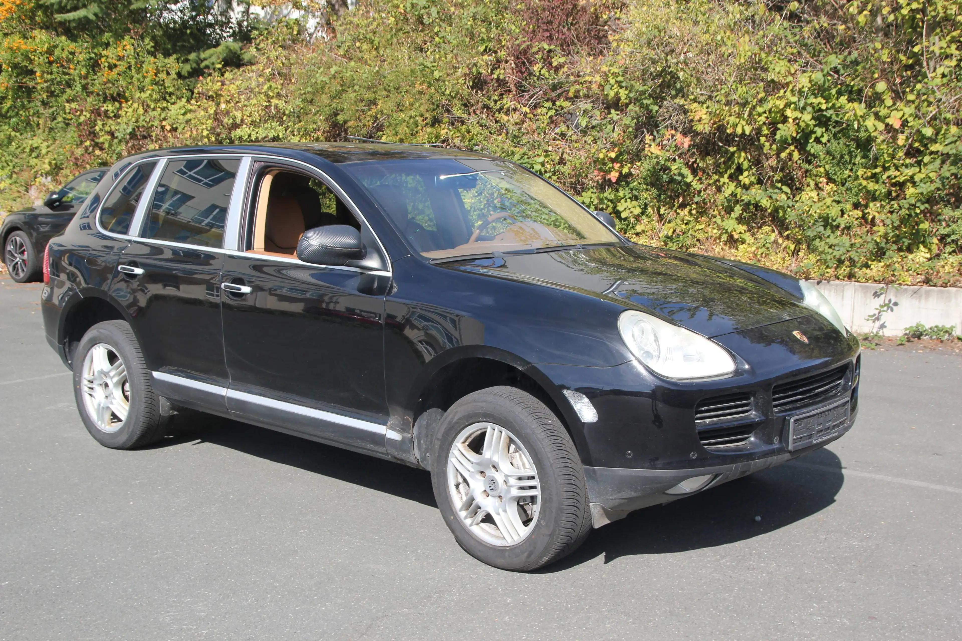 Porsche Cayenne S — photo 2