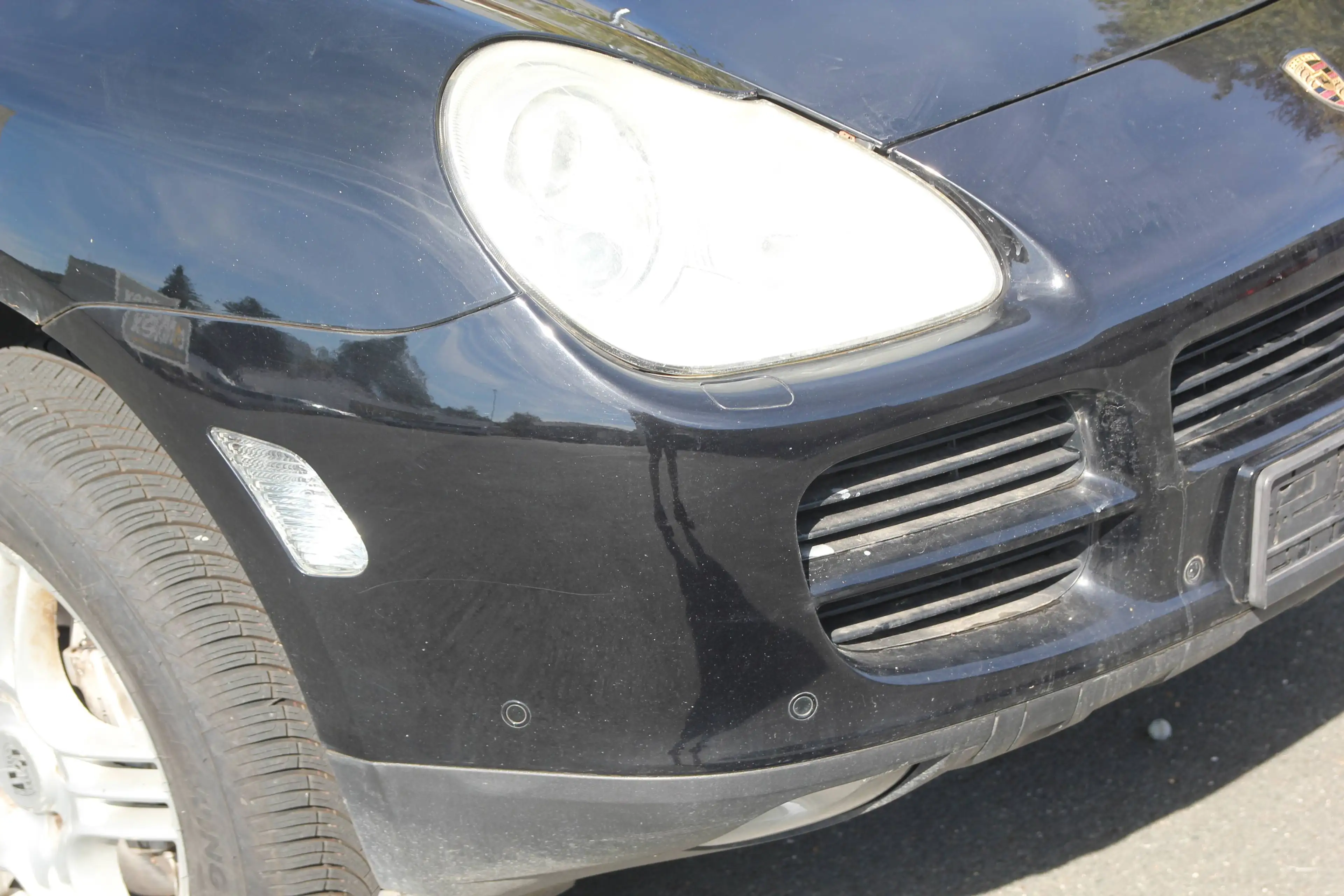 Porsche Cayenne S — photo 10