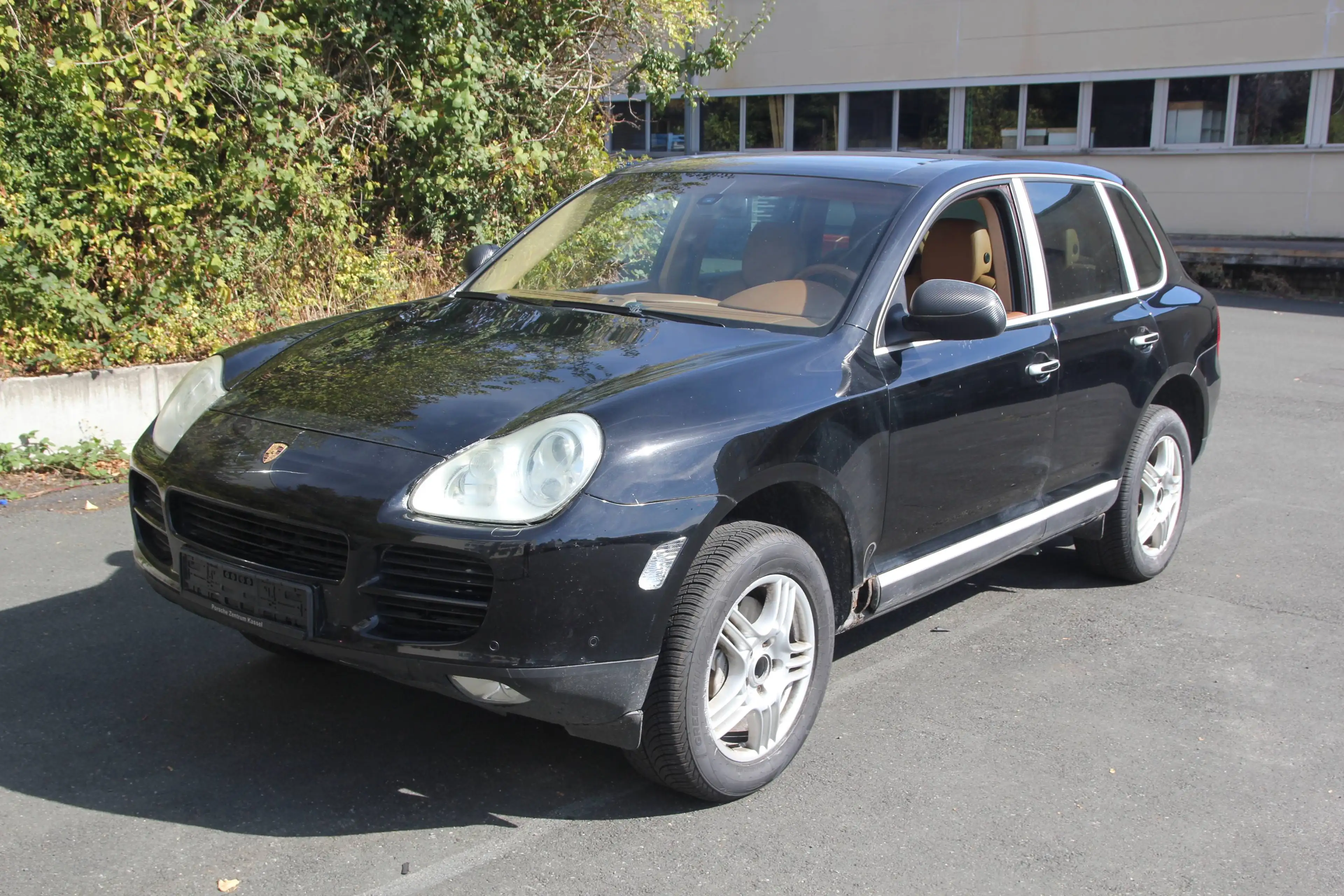 Porsche Cayenne S