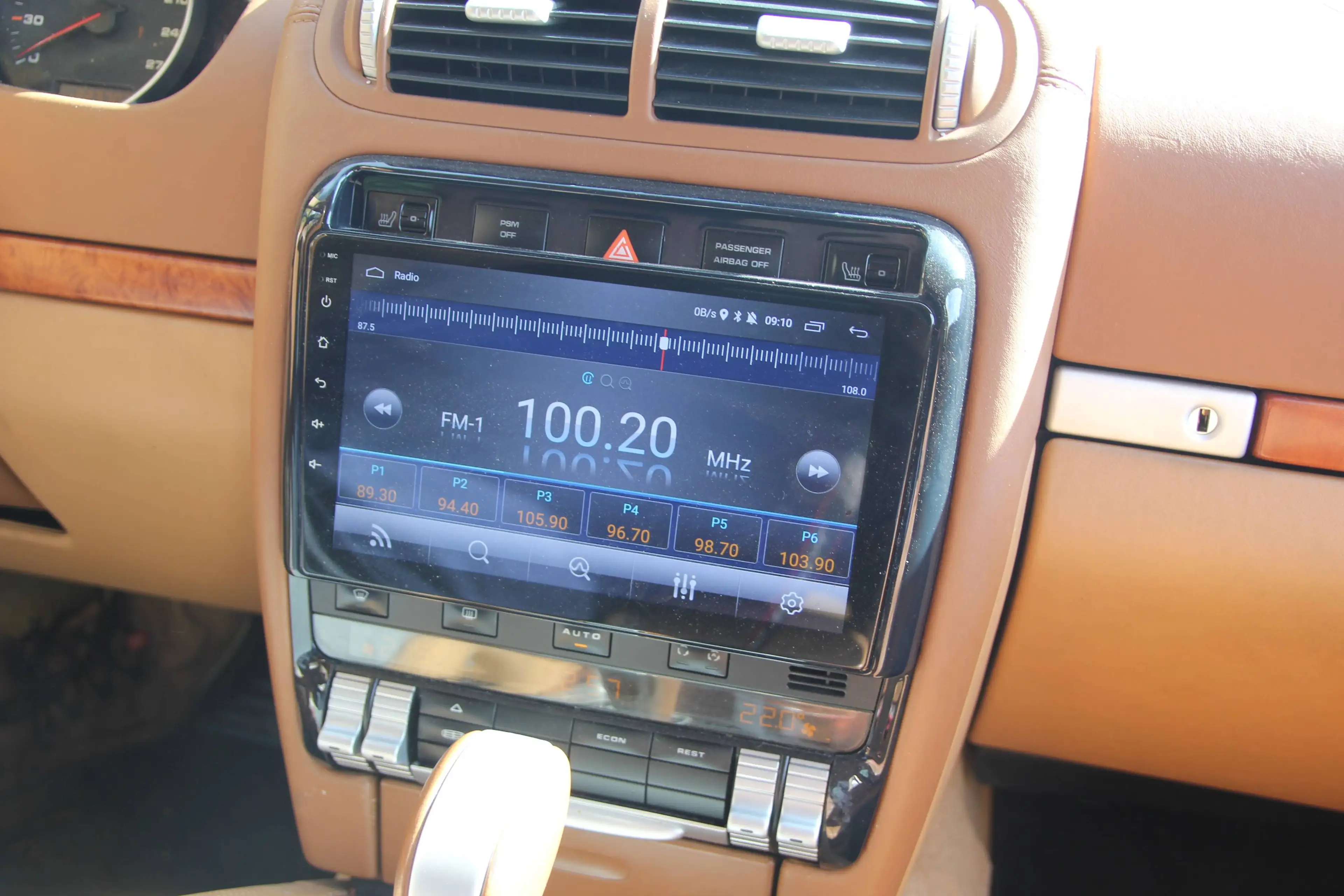 Porsche Cayenne S — photo 12