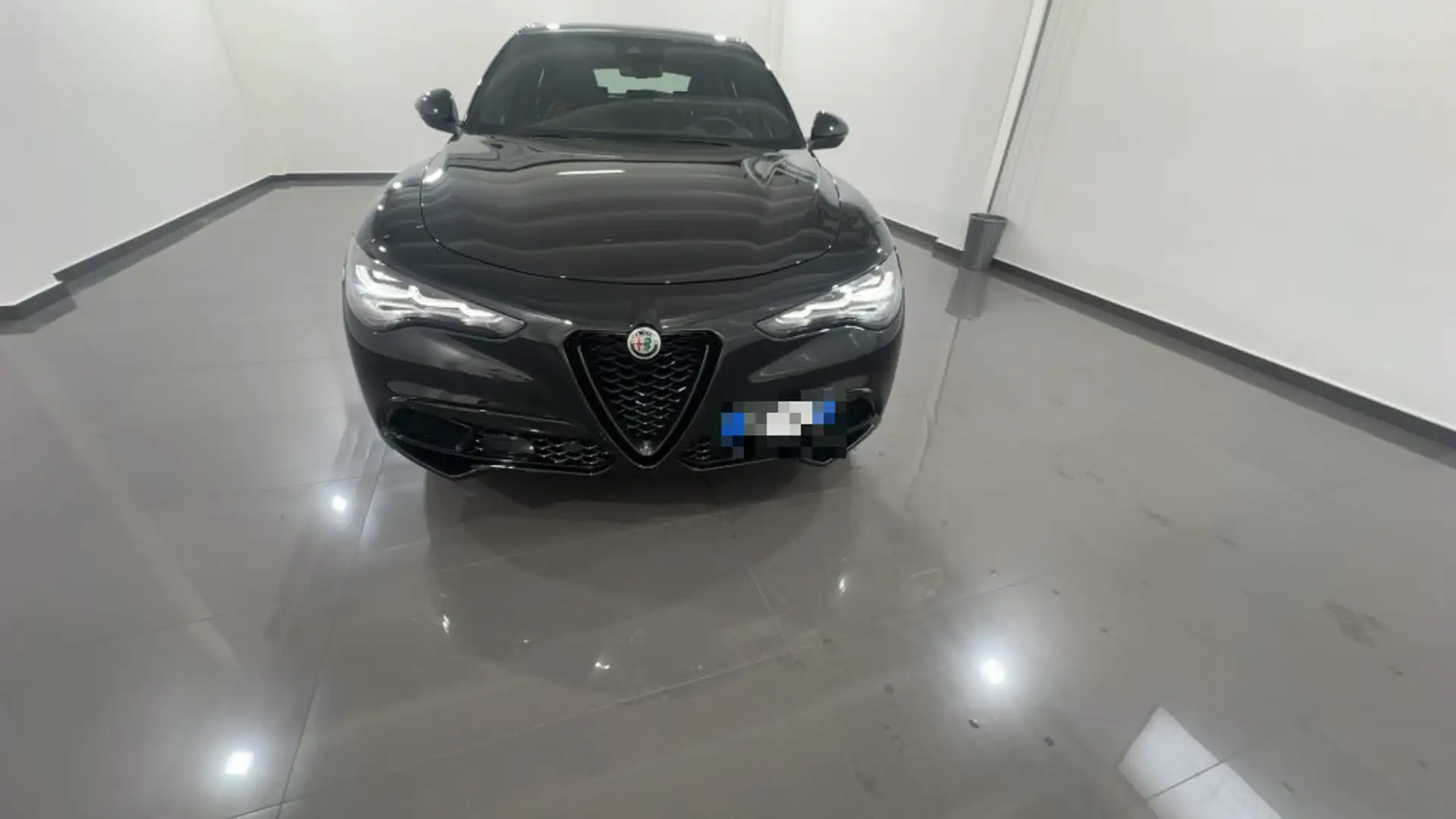 Alfa Romeo Stelvio 2.2 TD 160CV AT8 RWD Sprint MY23 #VARI COLORI Black - 2
