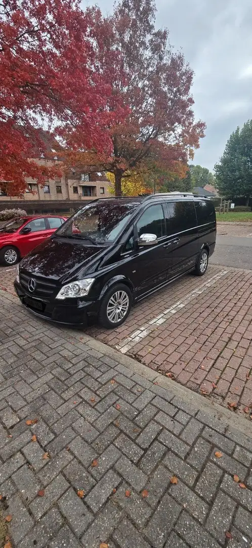 Mercedes-Benz Viano 3.0 CDI V6 Avantgarde Edition 125 - 1