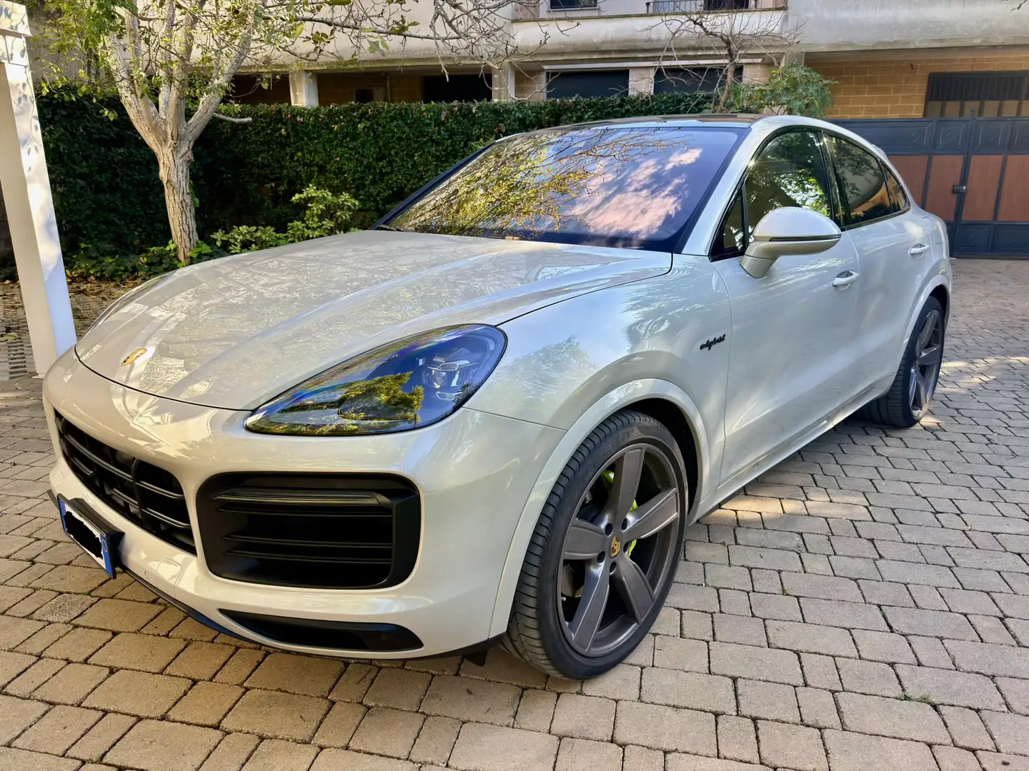 Porsche Cayenne 3.0 e-hybrid tiptronic - 2