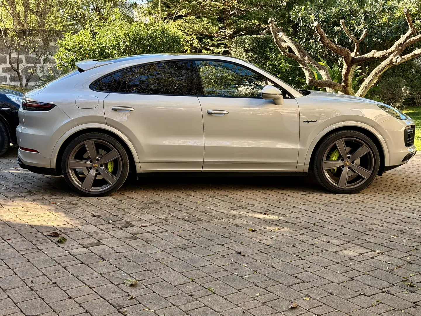 Porsche Cayenne 3.0 e-hybrid tiptronic - 1