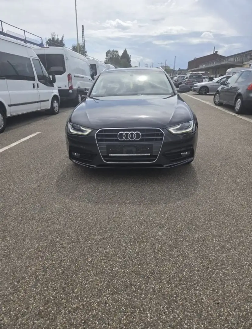 Audi A4 Avant 2.0 TDI DPF multitronic Attraction - 1
