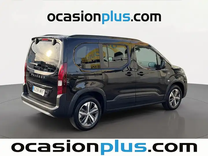 Peugeot Rifter 2024, foto 4
