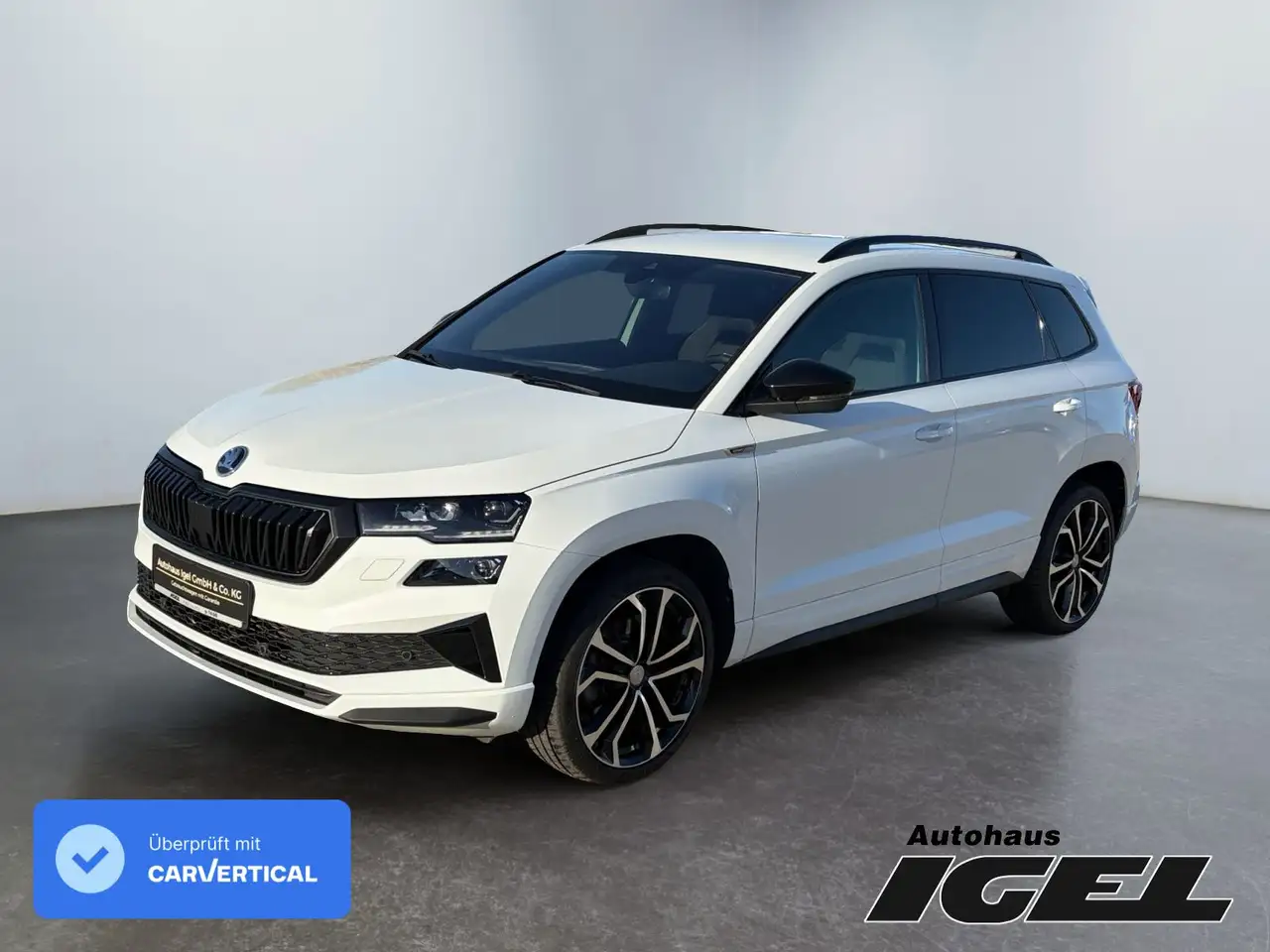 Škoda Karoq