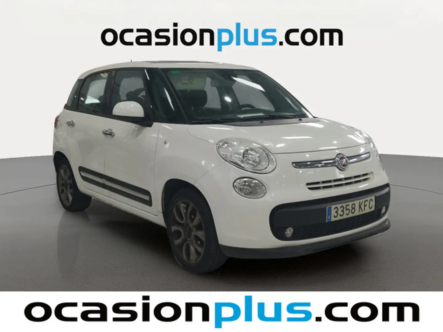 Fiat 500L 1.3Mjt II S&S Lounge 95 Blanco - 2