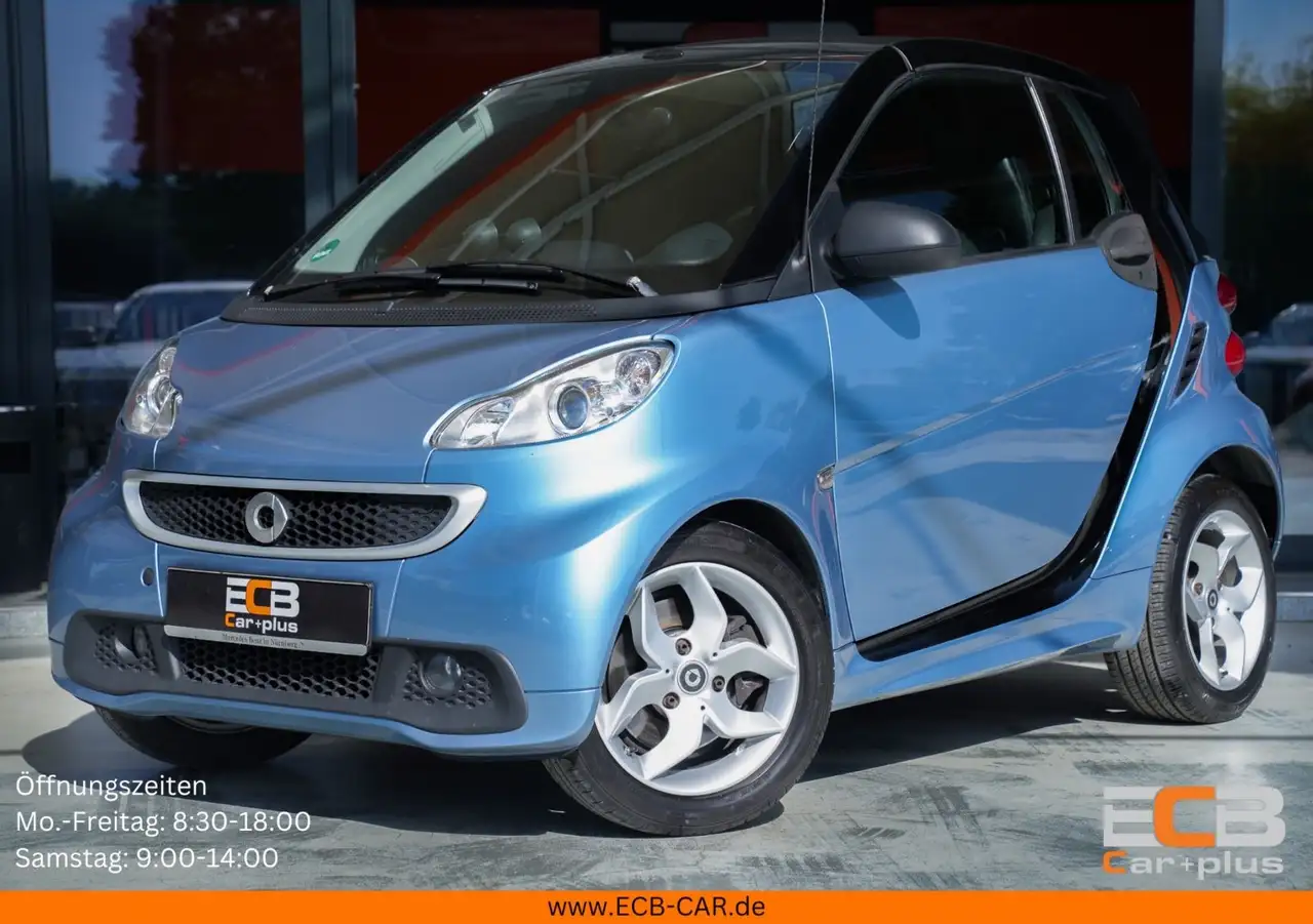 smart forTwo
