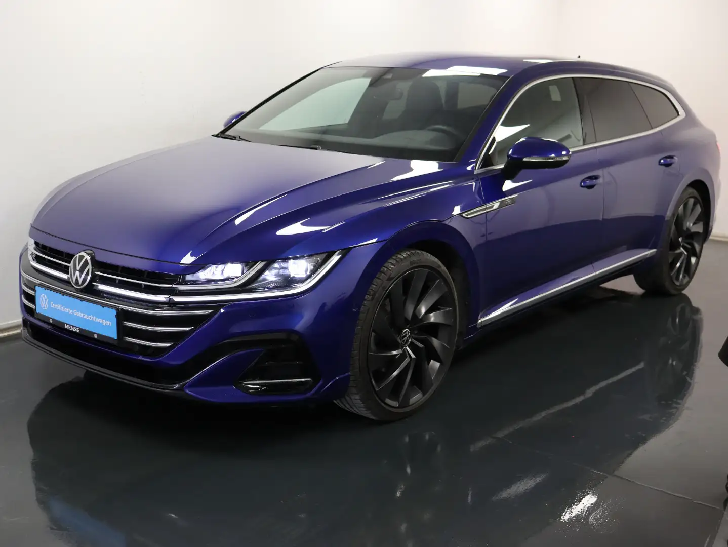 Volkswagen Arteon Shooting Brake 2.0 TDI DSG R-line |AHK|LM Bleu - 2