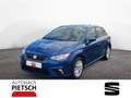 SEAT Ibiza 1.0 TSI Style Blau - thumbnail 1