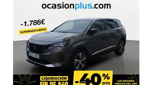 Peugeot 5008 1.2 PureTech S&S Allure 7 pl. 130