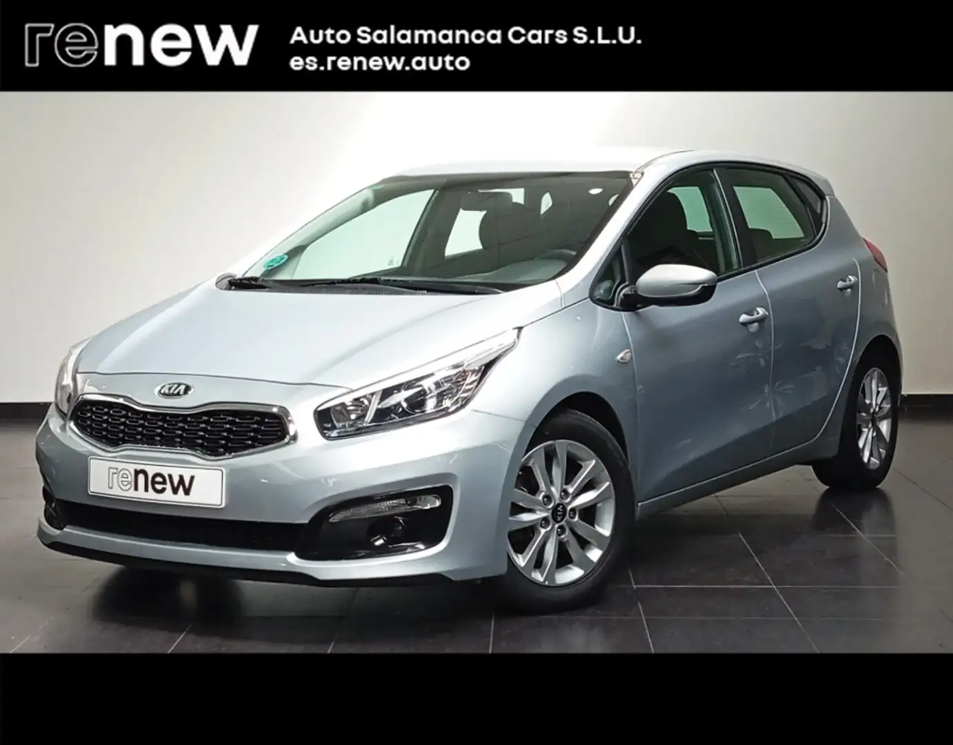 Kia Ceed / cee'd 1.6CRDI VGT Business 110 - 1