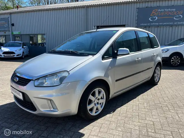 Ford C-Max 1.6-16V Ghia