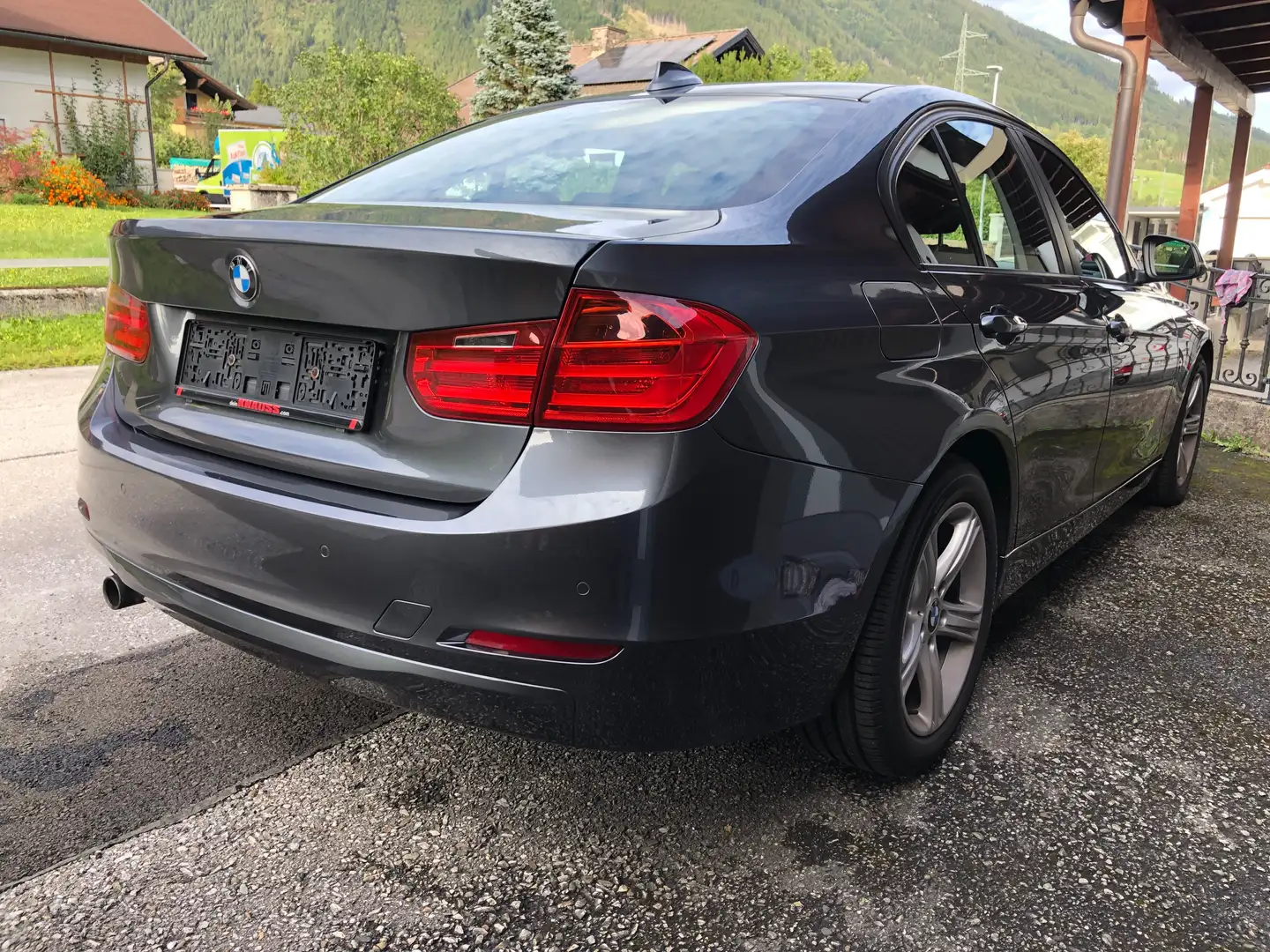 BMW 316 316d - 2