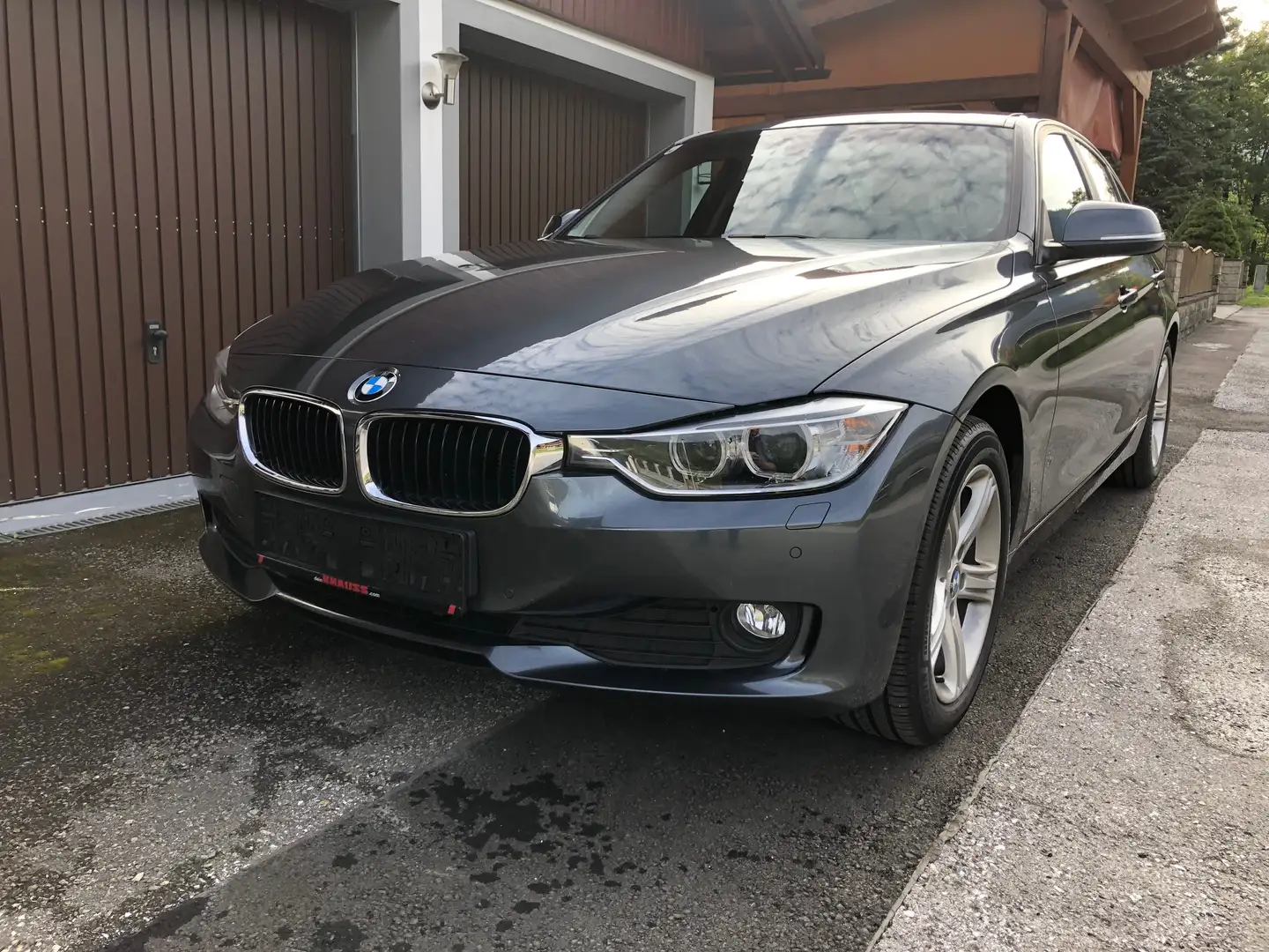 BMW 316 316d - 1