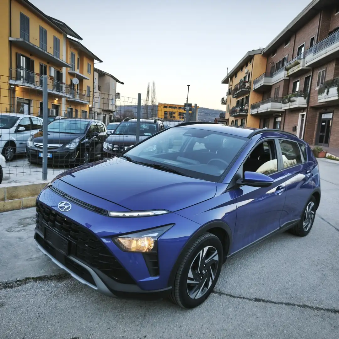 Hyundai BAYON 1.2 Gpl Xline Led Pack - 2