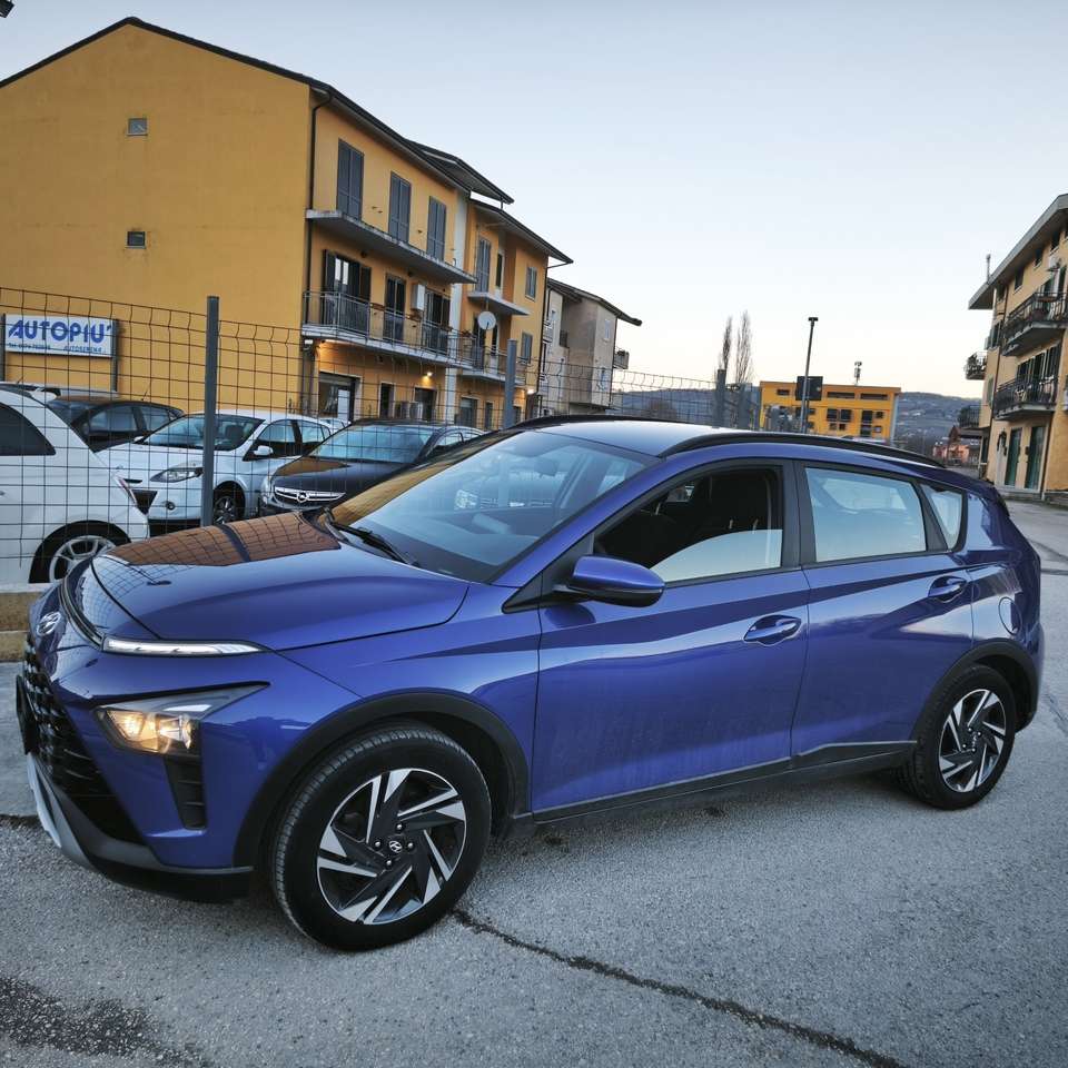 Hyundai BAYON 1.2 Gpl Xline Led Pack