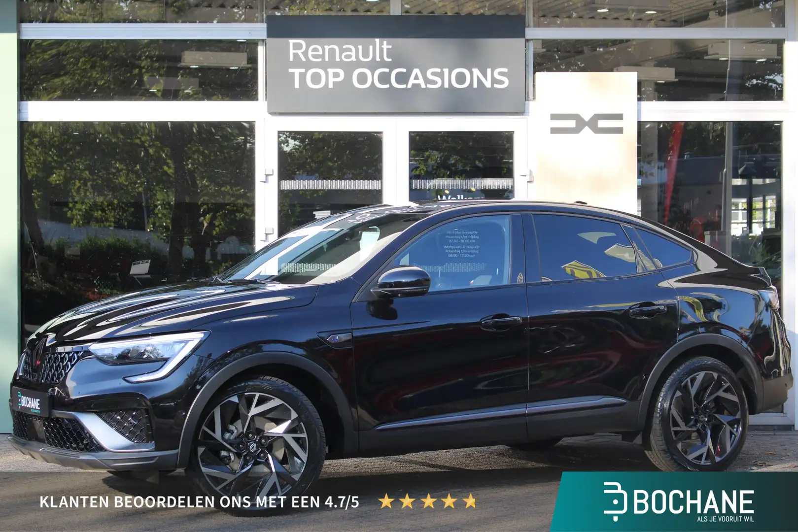 renault arkana