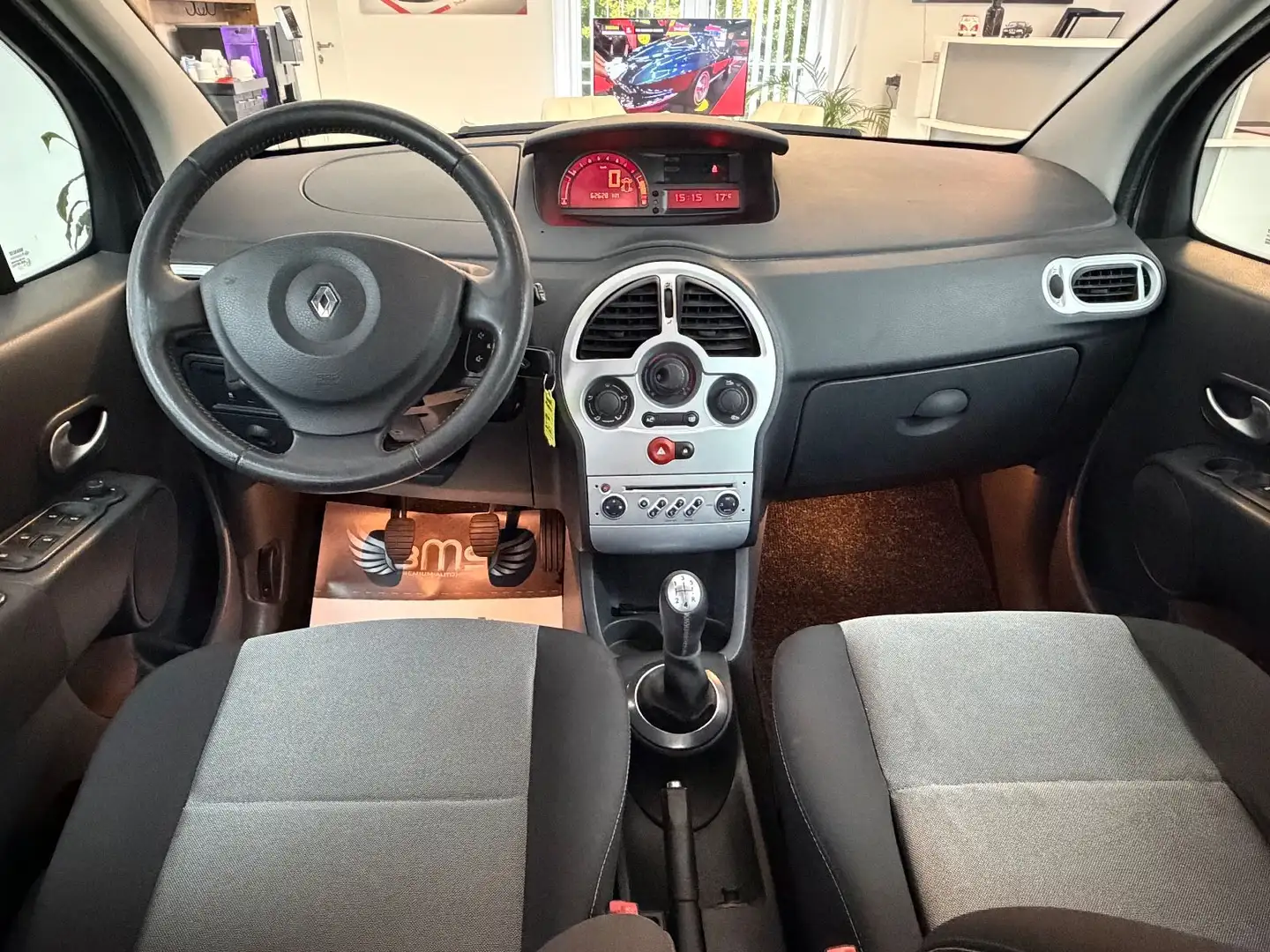 Renault Modus Dynamique Gris - 2