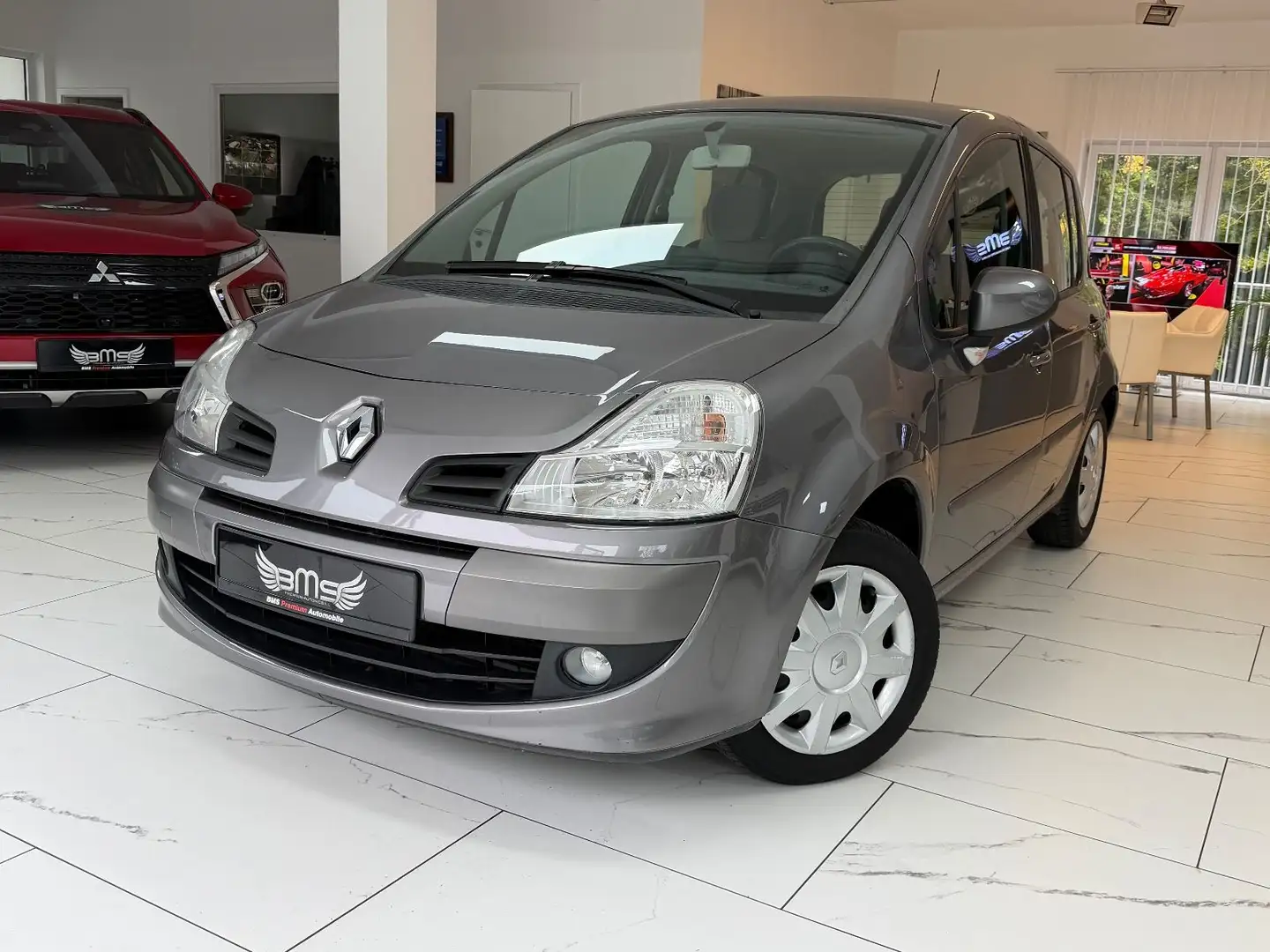 Renault Modus Dynamique Gris - 1
