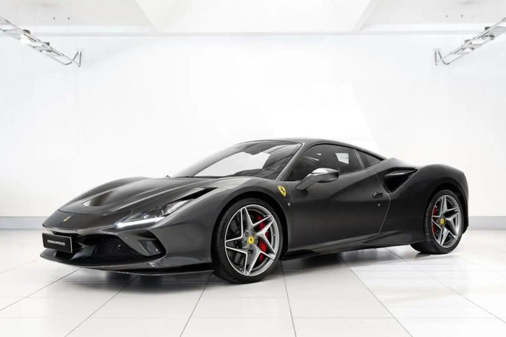 Ferrari F8 Tributo Tributo Szürke - 2