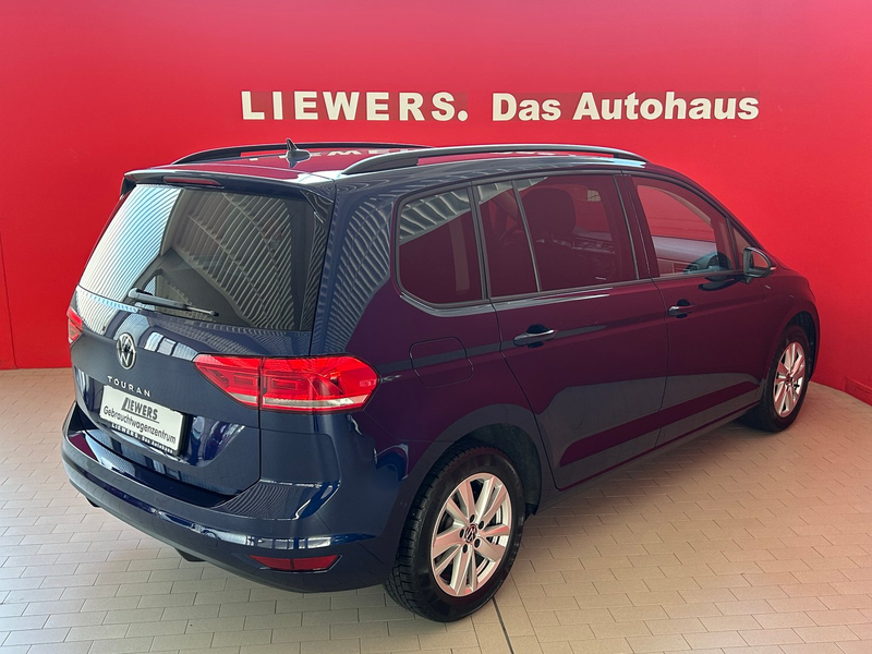 Volkswagen Touran Life TDI — photo 3