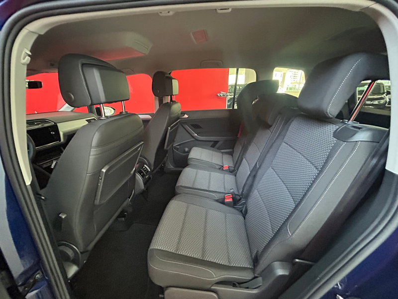 Volkswagen Touran Life TDI — photo 6