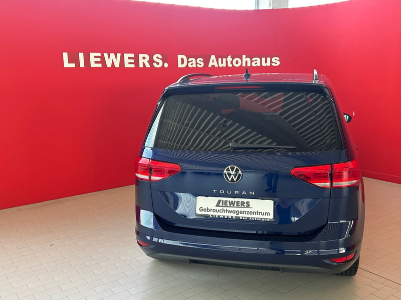 Volkswagen Touran Life TDI — photo 4