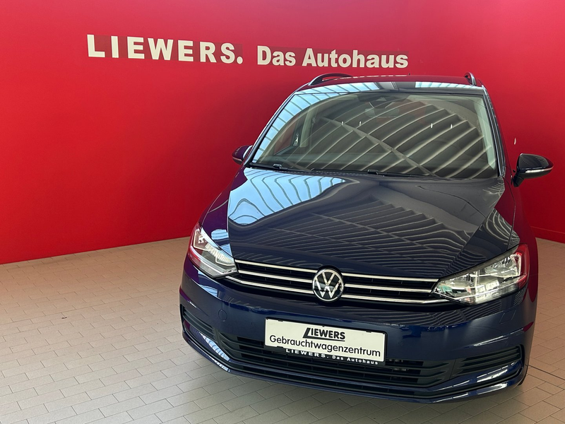 Volkswagen Touran Life TDI — photo 2