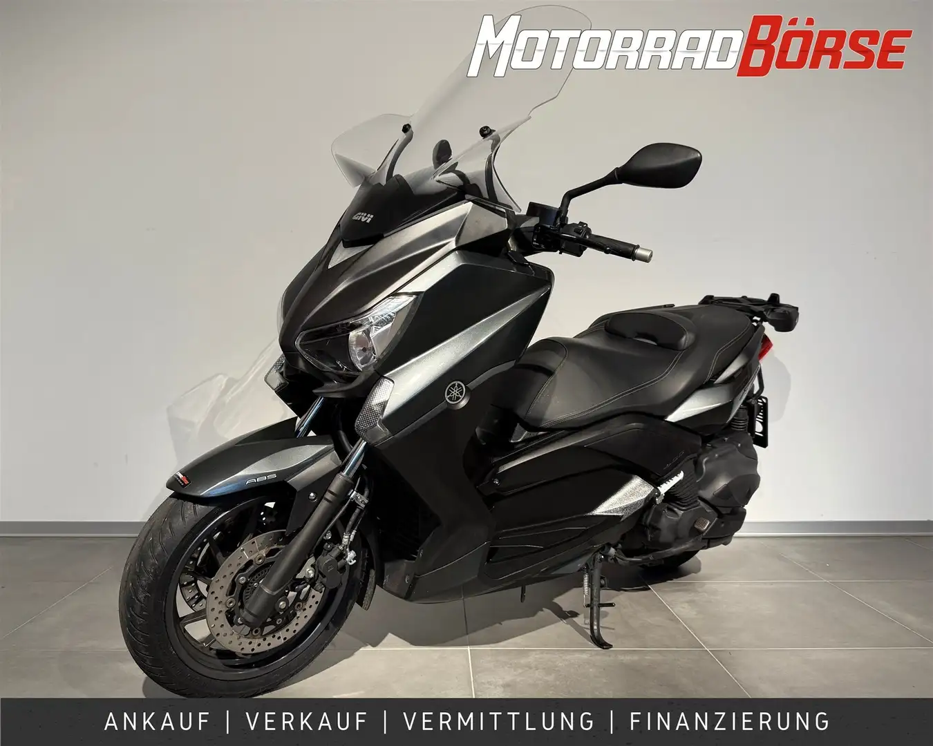 Yamaha X-Max 400 Teilzahlung ab 43 Euro monatlich Gris - 1