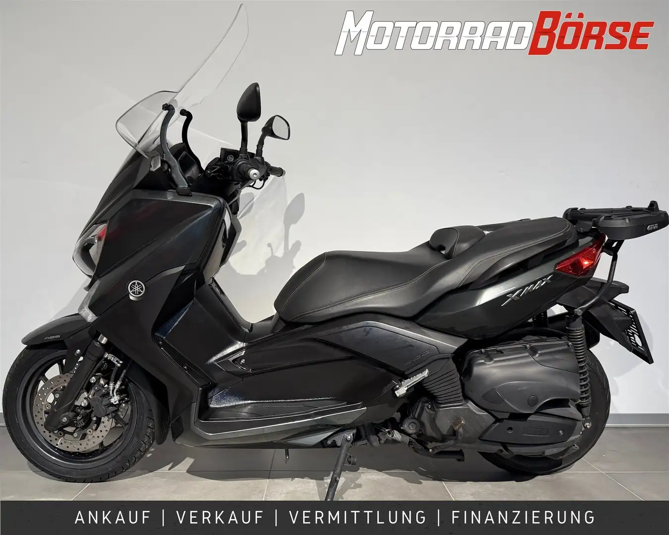 Yamaha X-Max 400 Teilzahlung ab 43 Euro monatlich Gris - 2
