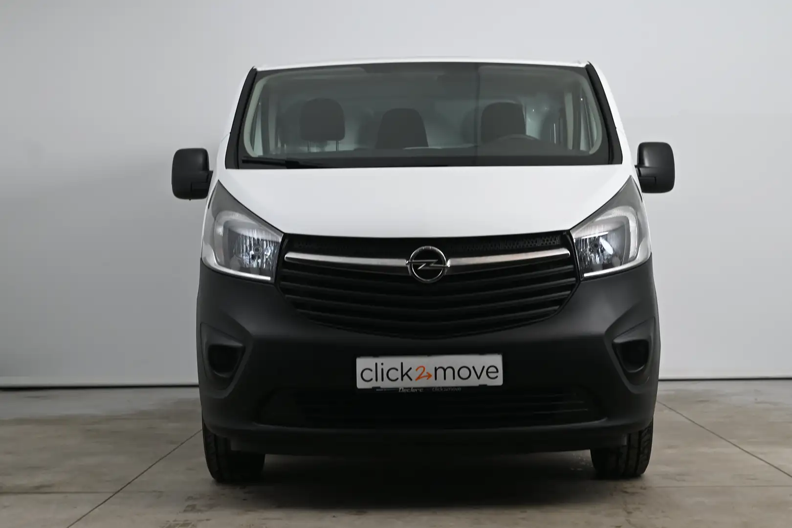 Opel Vivaro 1.6 CDTi BiTurbo Edition S/S Bílá - 2