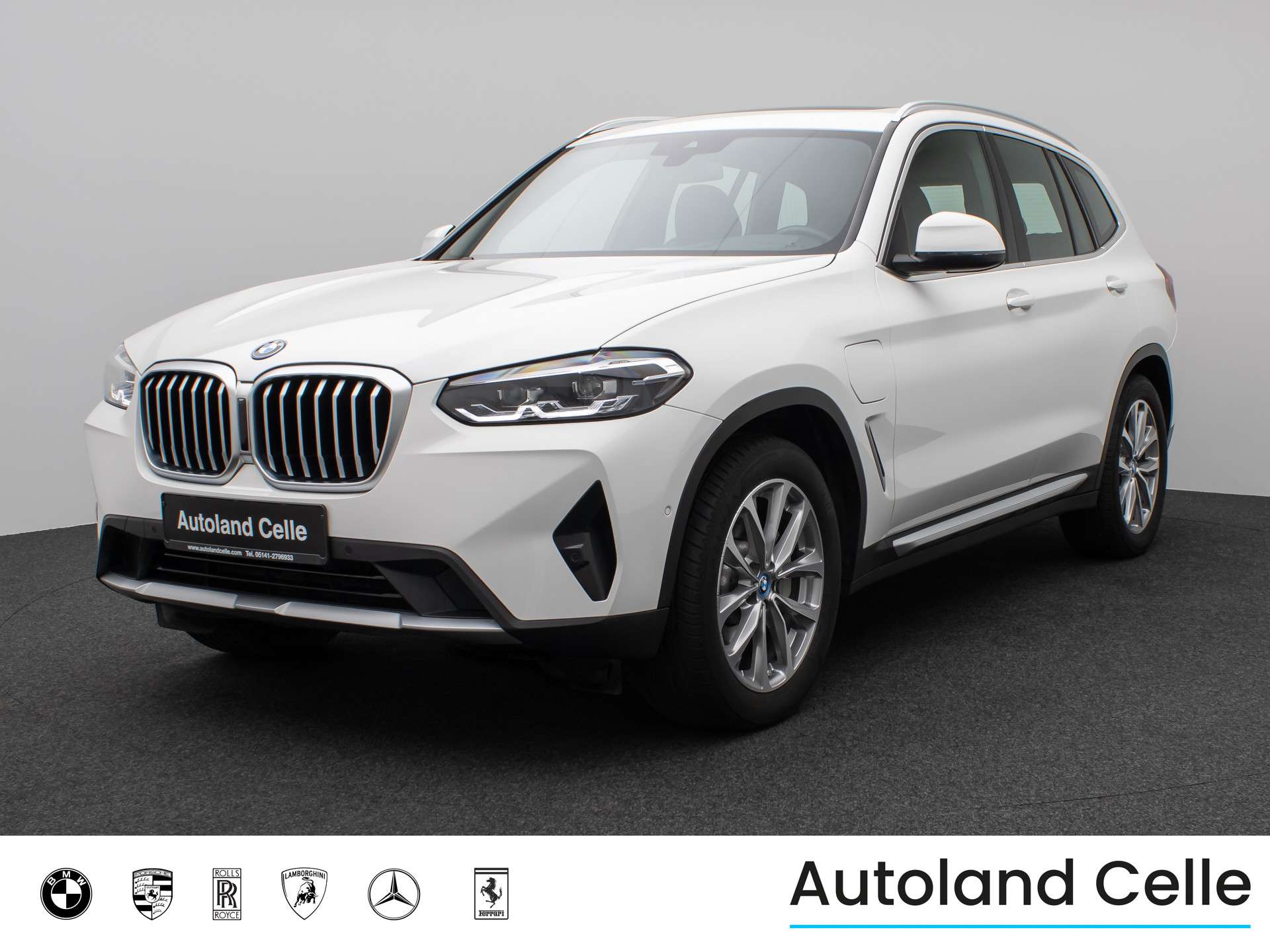 Second hand Bmw X3 