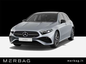 180 d AMG Line Extra auto