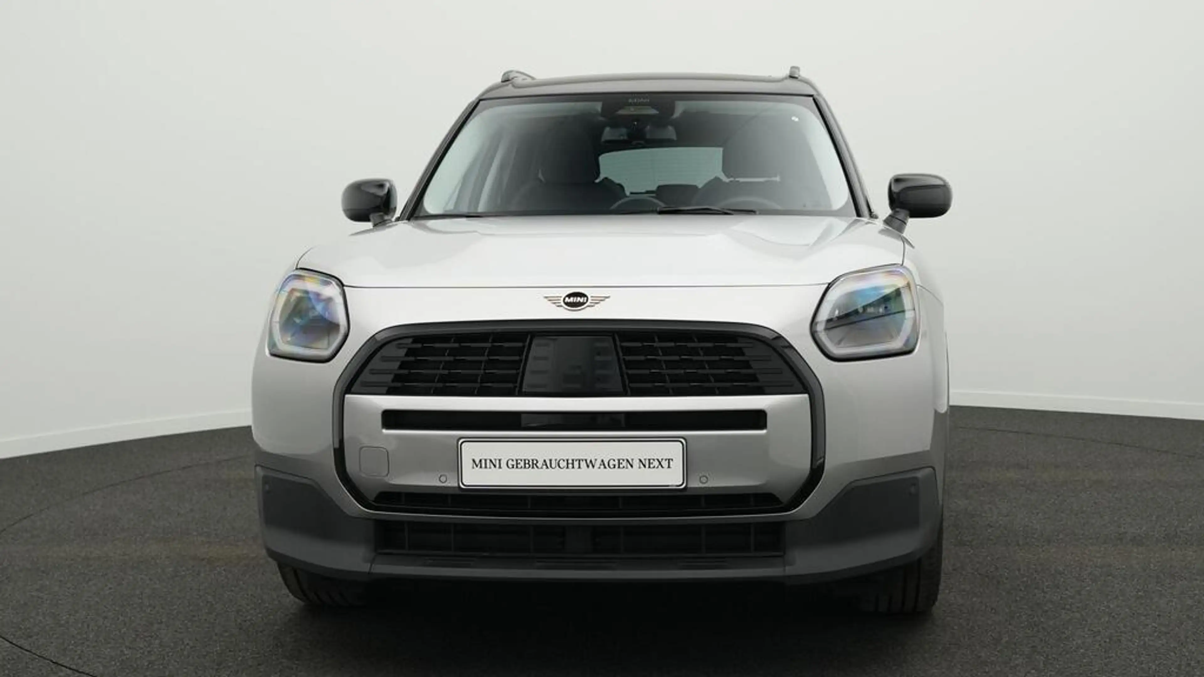 MINI Countryman D Classic Trim — photo 15