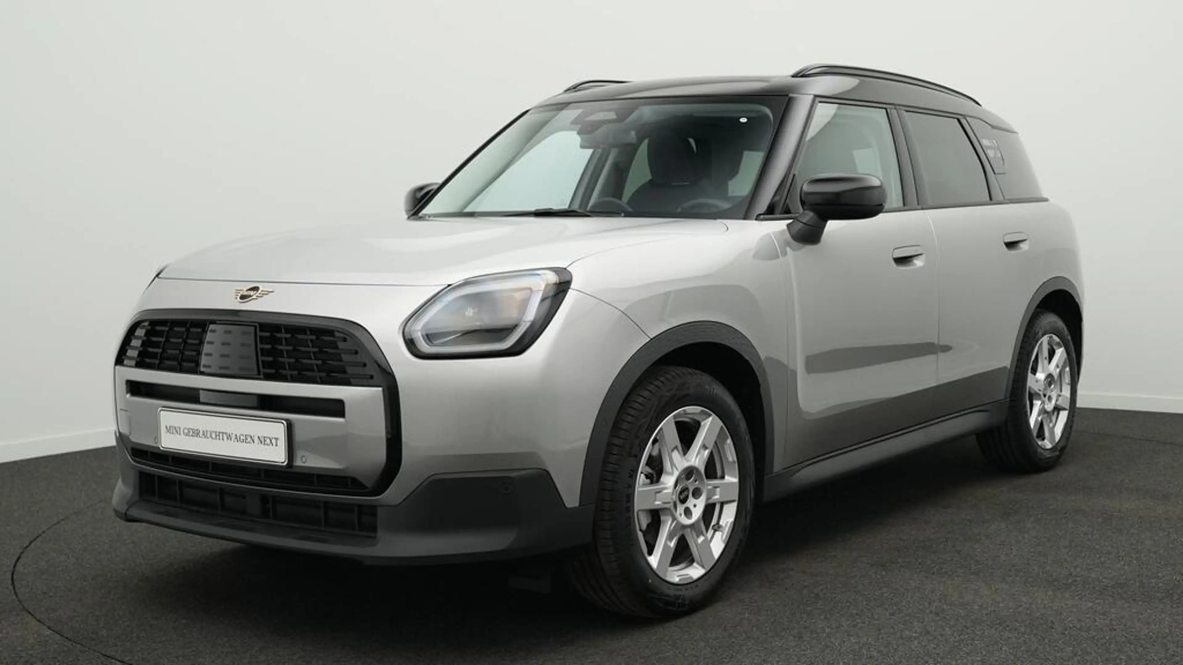 MINI Countryman D Classic Trim