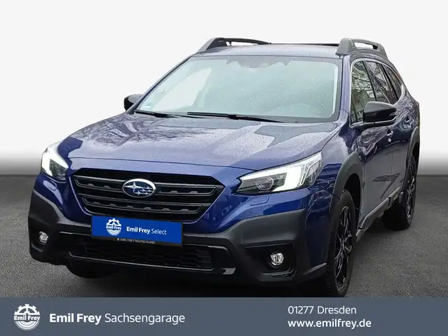 Subaru OUTBACK Outback 2.5i Lineartronic Exclusive Cross