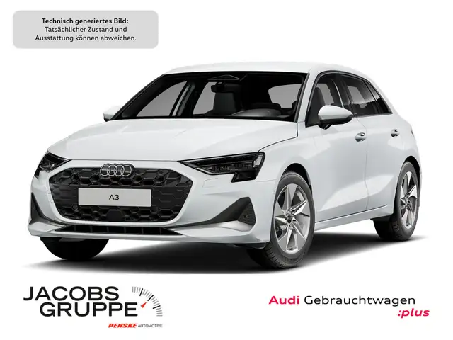 Audi A3 Sportback TFSI 110 kW advanced Kamera/Navi Plus/LED/SHZ