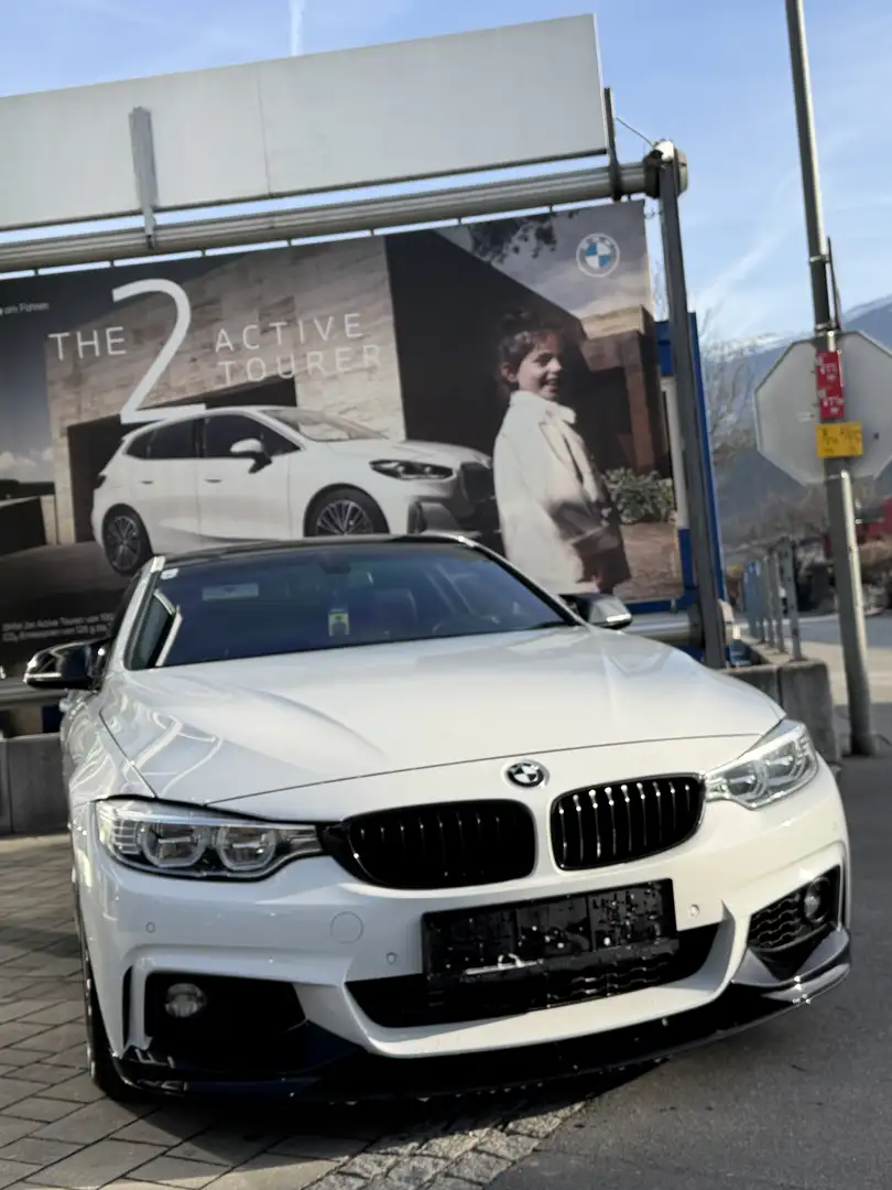 BMW 428 428i Coupe Aut. - 1